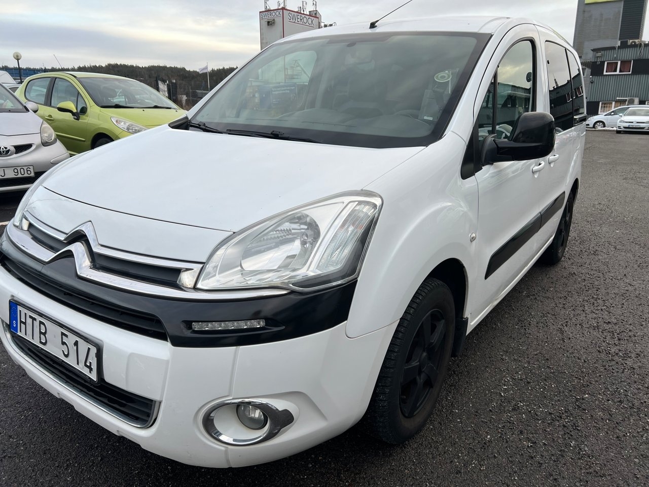 Citroen Berlingo