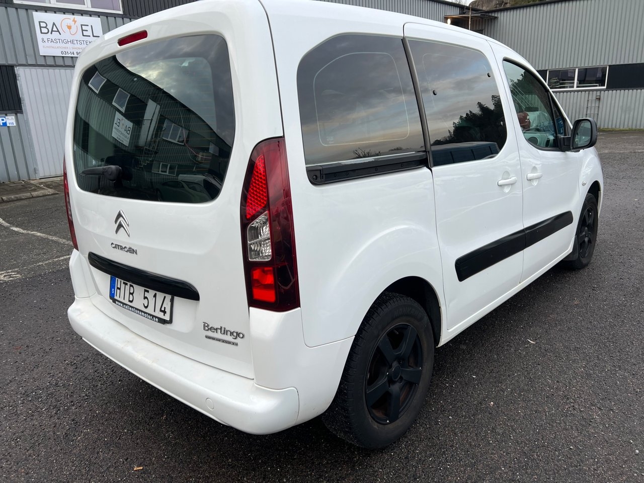 Citroen Berlingo Multispace 1.6 VTi 2013, kuva 7/8