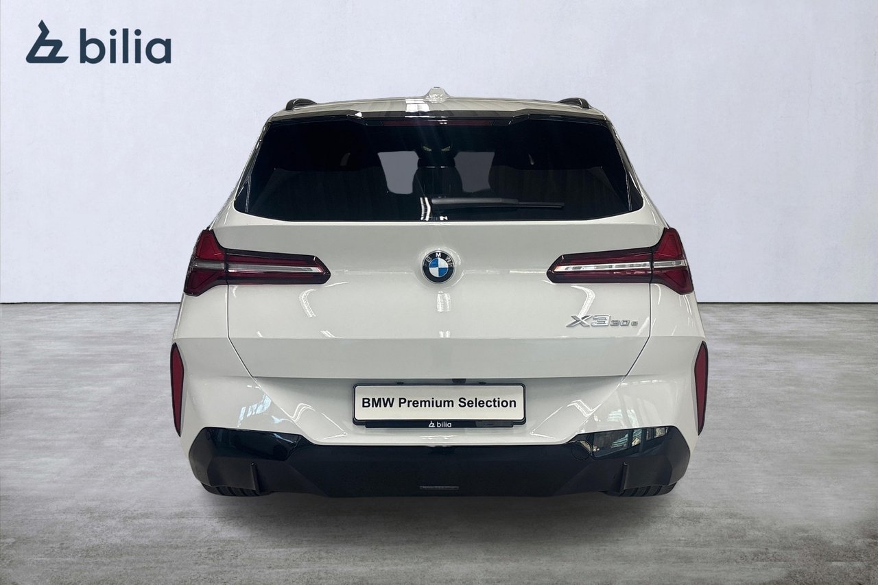 BMW X3 30e xDrive M-Sport 2026, bild 4/20