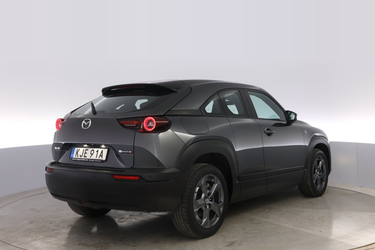 Mazda MX-30 2024, bild 4/10