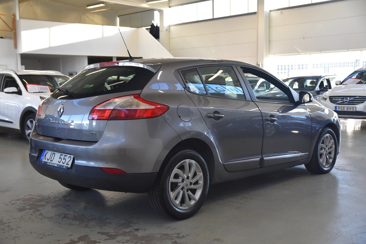 Renault Megane 1.5 dCi 2014, bild 4/10