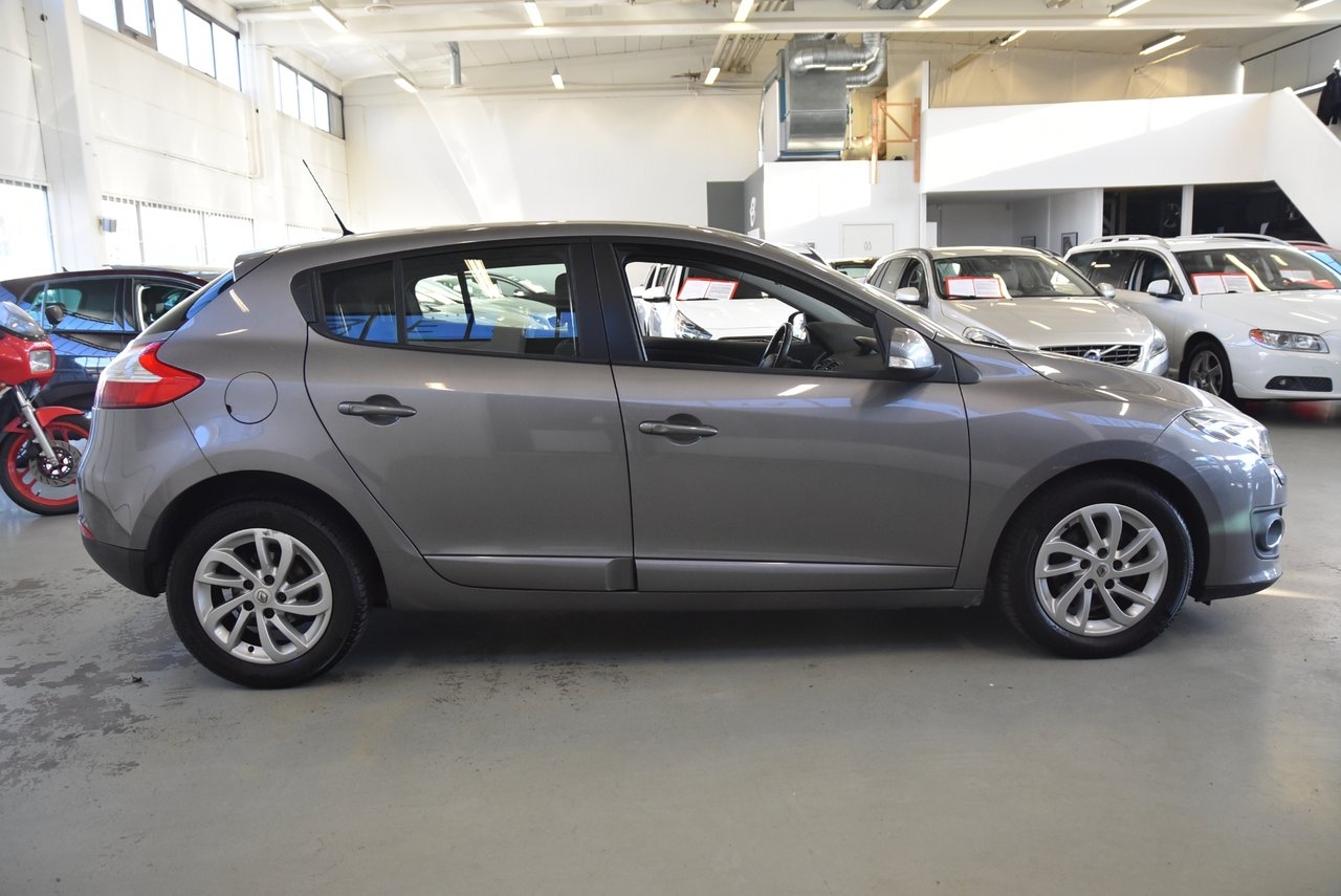Renault Megane 1.5 dCi 2014, bild 3/10