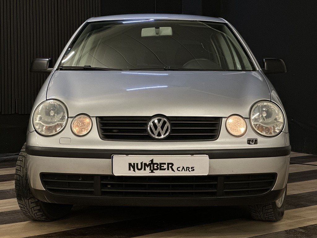 Volkswagen Polo 2003, bild 4/10