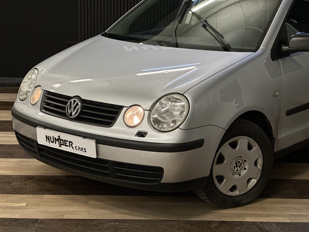 Volkswagen Polo 2003, bild 3/10