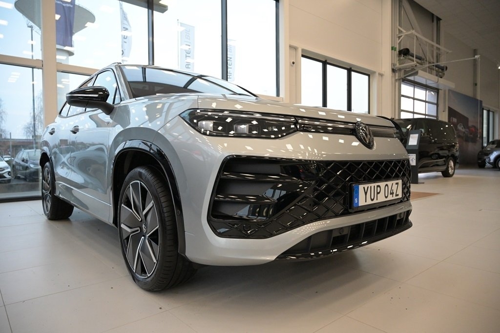 Volkswagen Tayron 2026, bild 7/10
