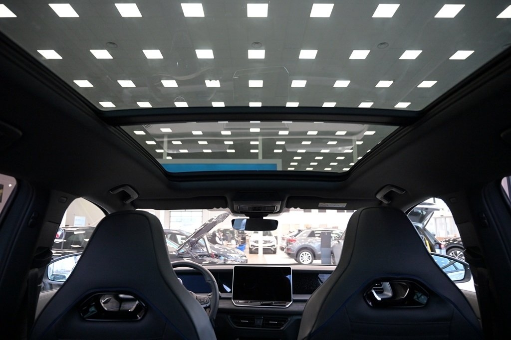 Volkswagen Tayron 2026, bild 5/10