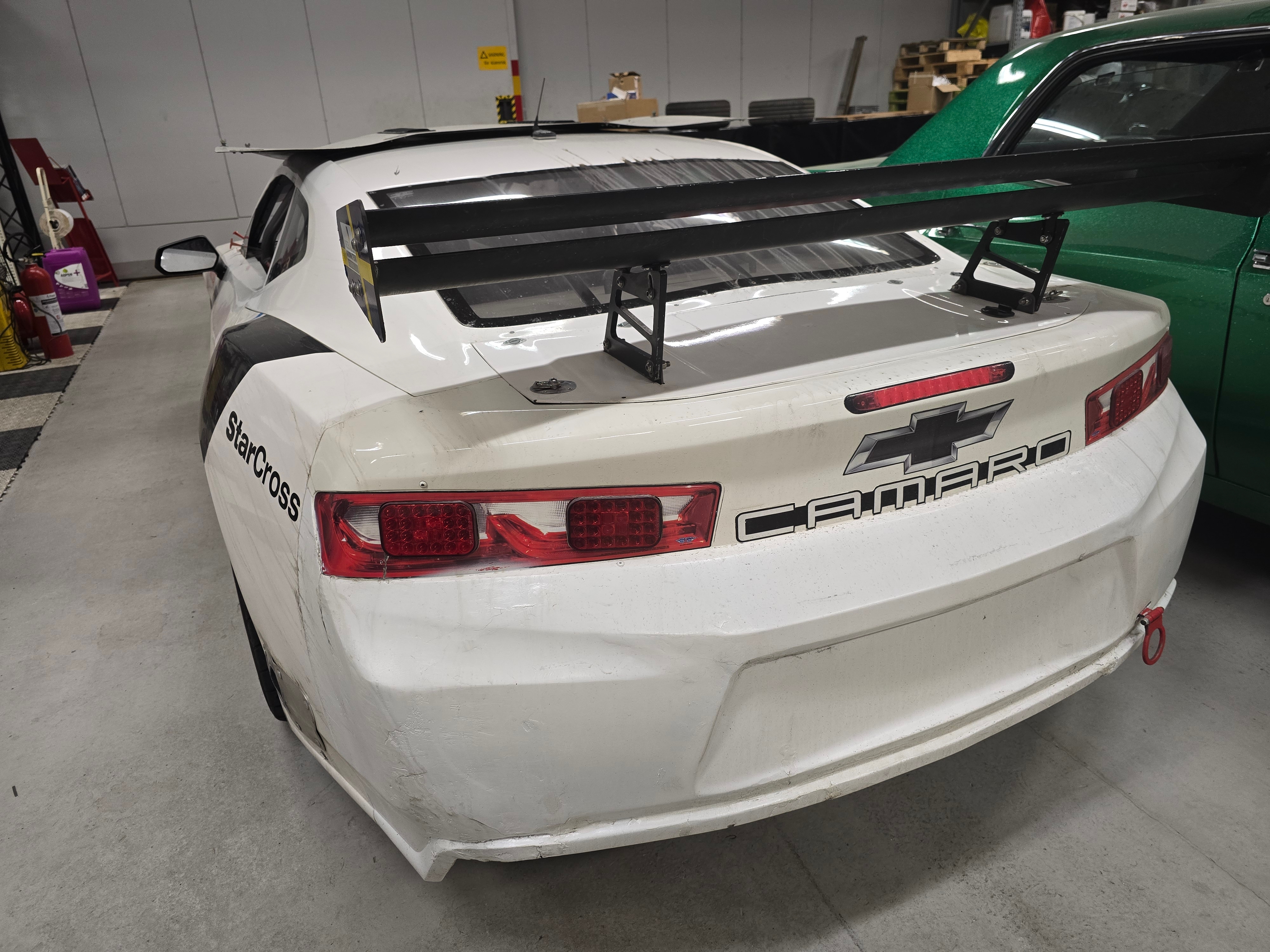 Chevrolet Camaro 2014, bild 5/8