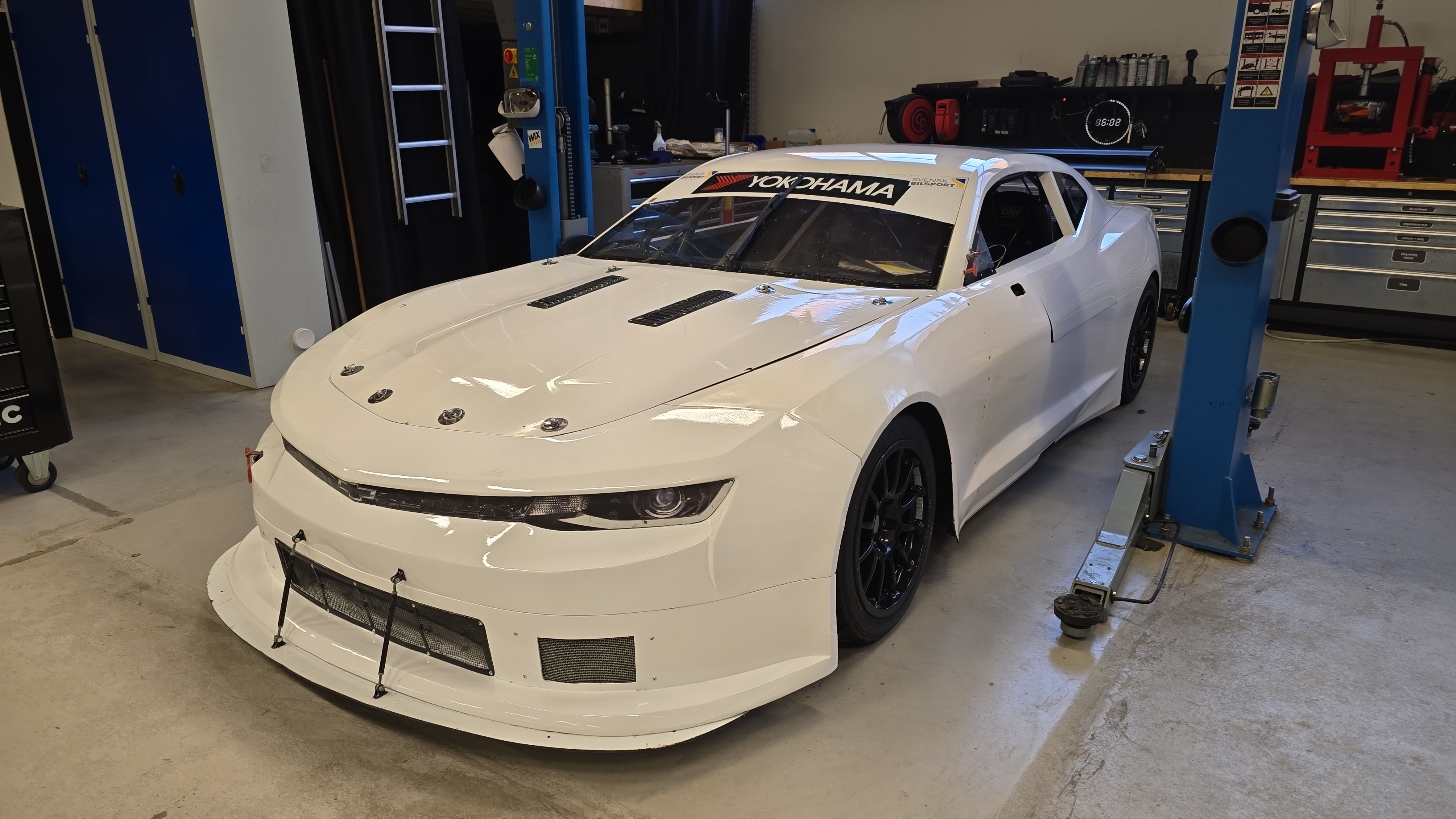 Chevrolet Camaro 2014, bild 6/8