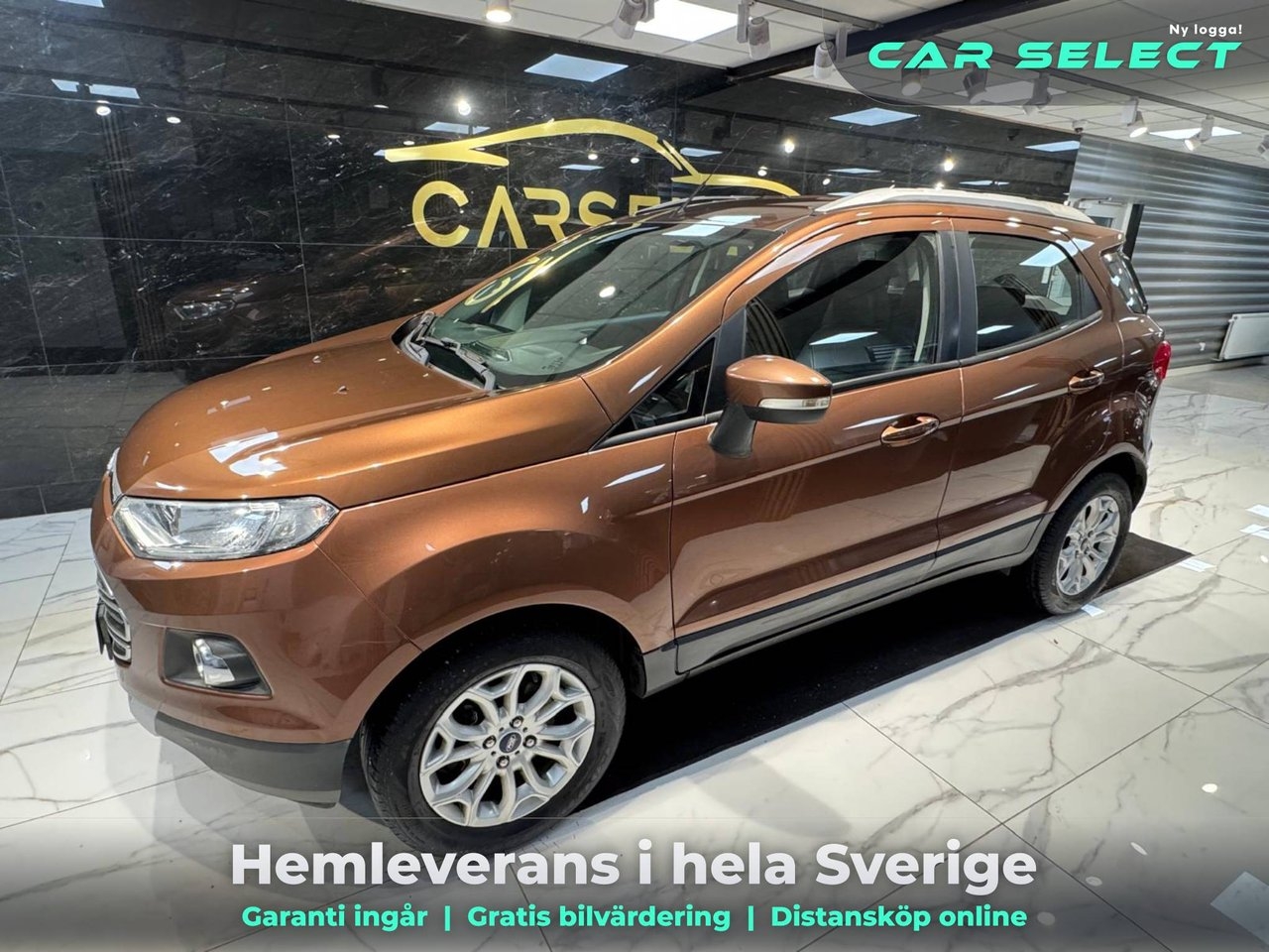 Ford Ecosport 2017, kuva 2/16