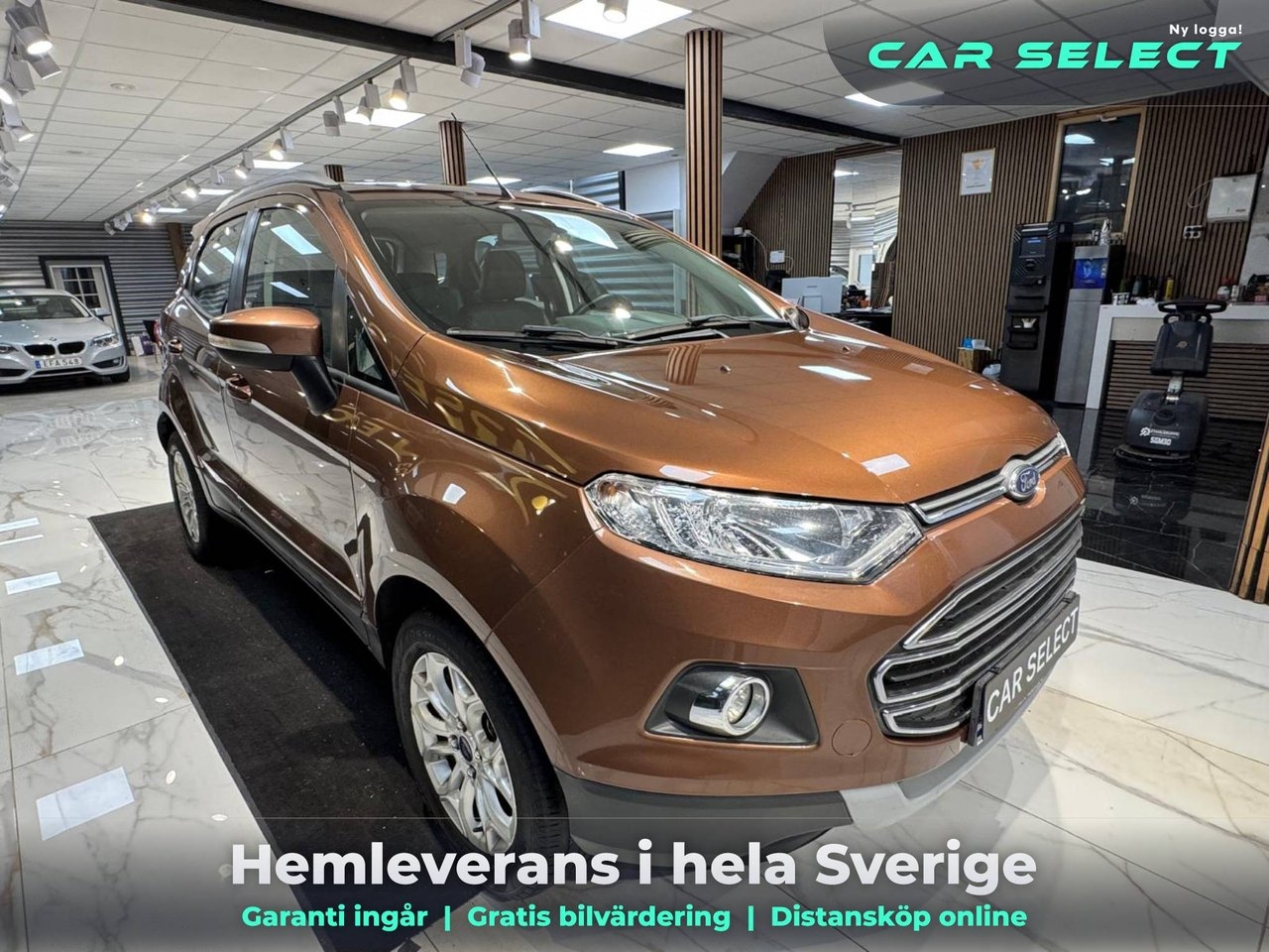 Ford Ecosport 2017, kuva 7/16
