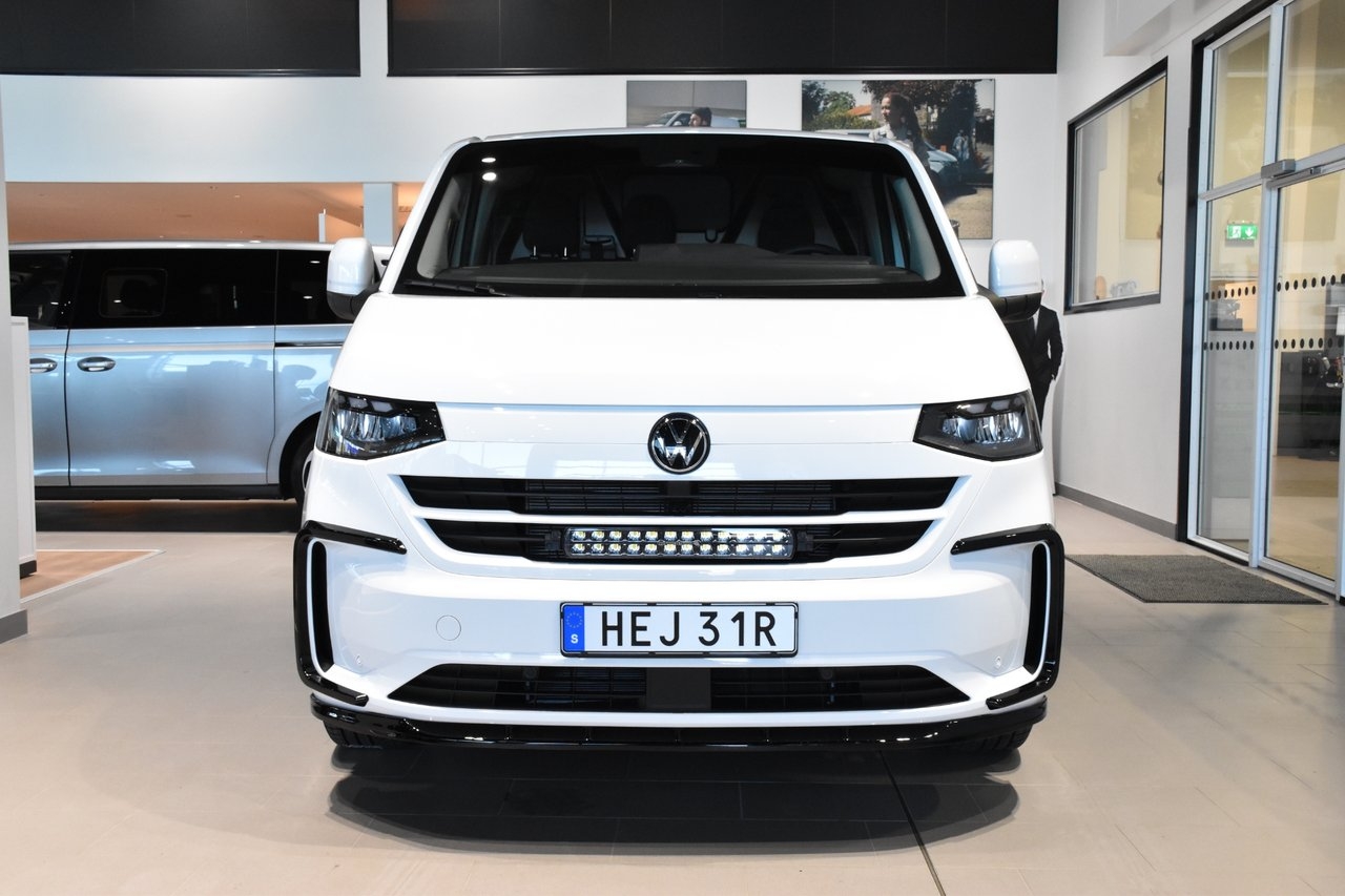 Volkswagen Transporter 2025, bild 2/20