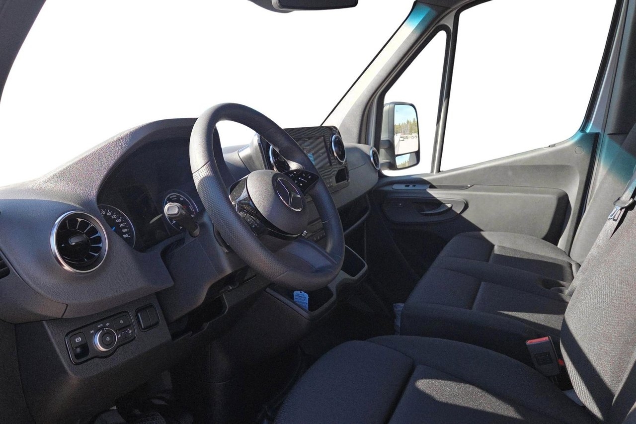 Mercedes-Benz eSprinter 2025, kuva 6/11