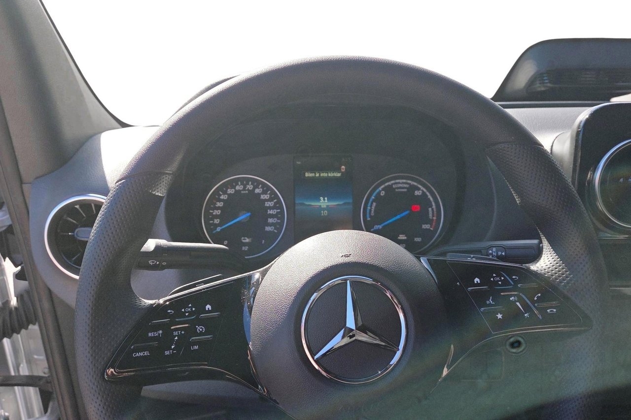 Mercedes-Benz eSprinter 2025, kuva 5/11