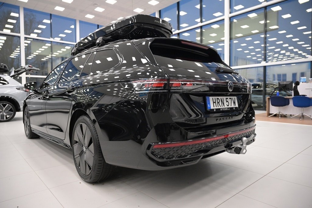 Volkswagen Passat 2026, bild 4/26