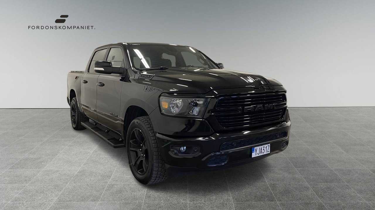 Dodge RAM 1500 2020, kuva 3/25