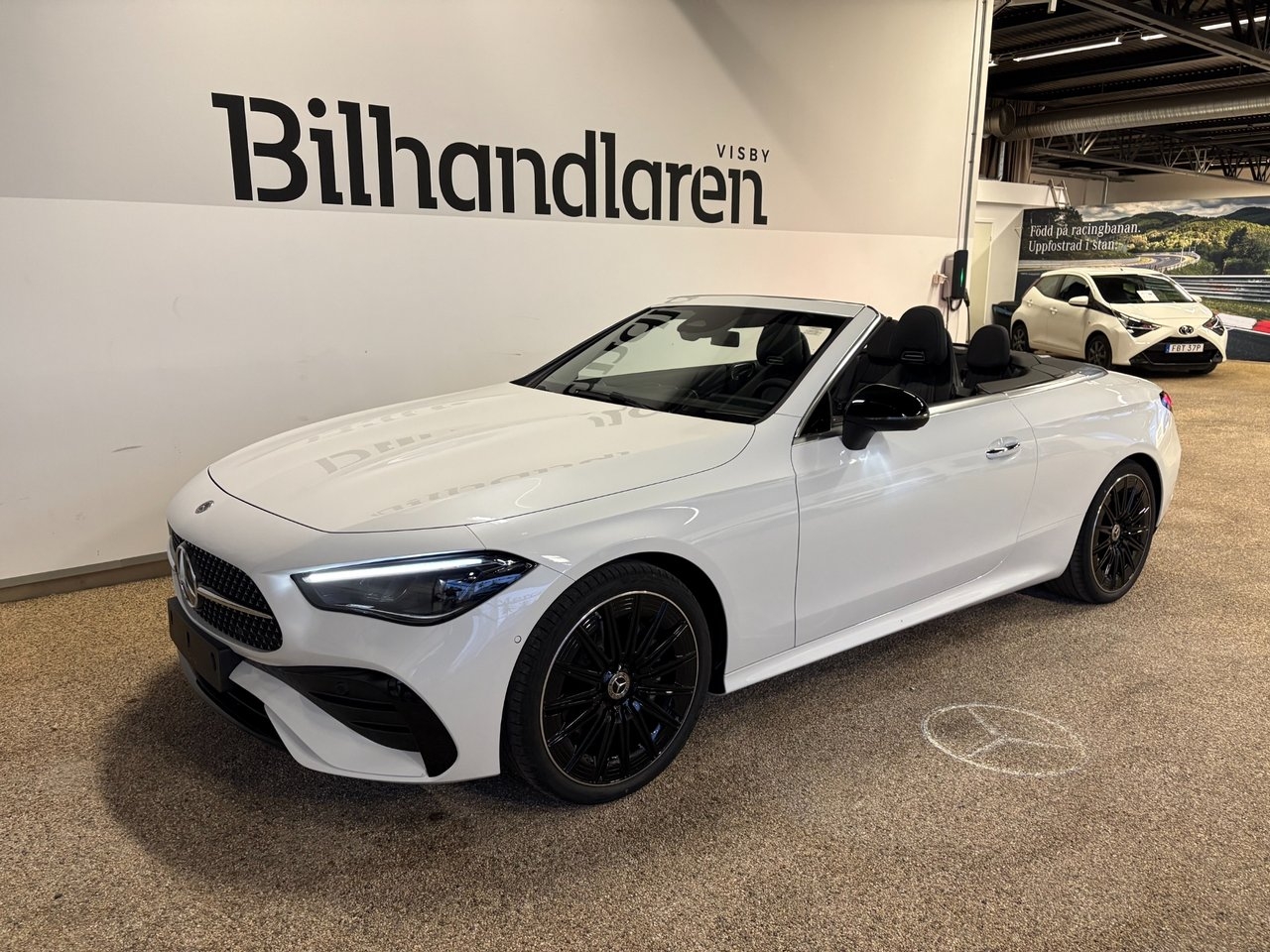 Mercedes-Benz CLE