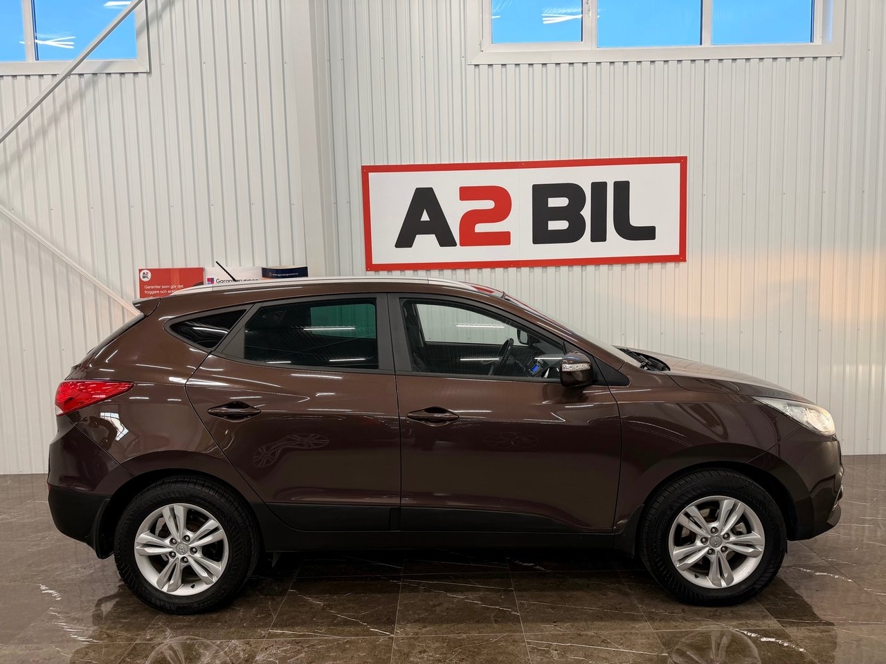 Hyundai ix35 2.0 CRDi 4WD Business Drag 2013, bild 3/23
