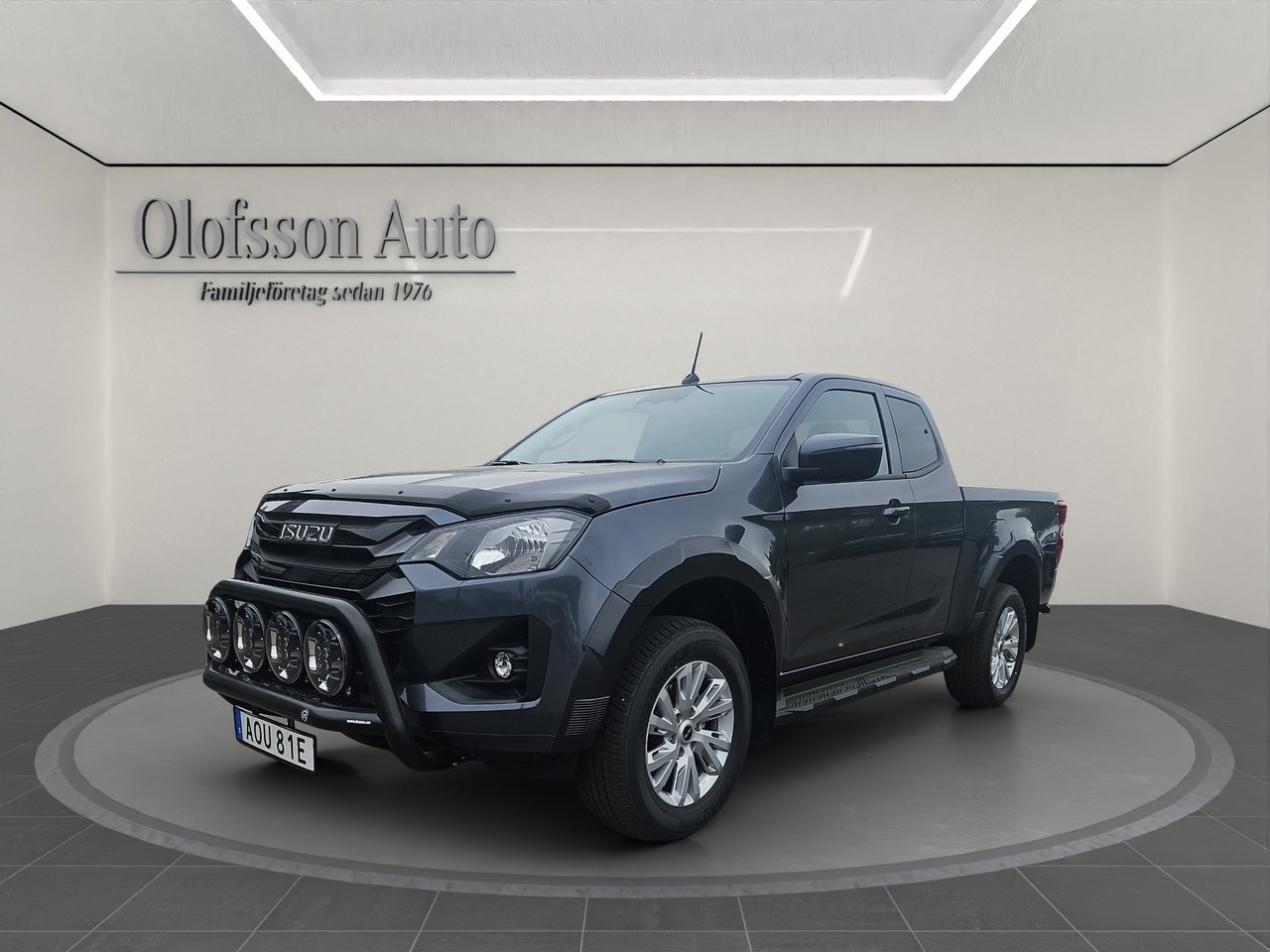 Isuzu D-max