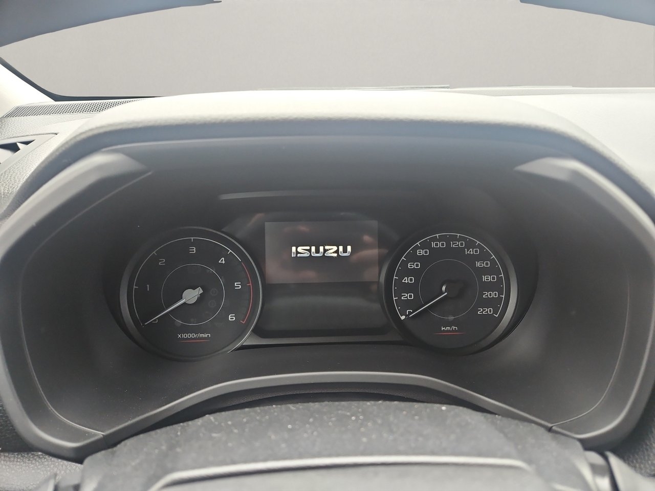Isuzu D-max 2024, bild 7/10
