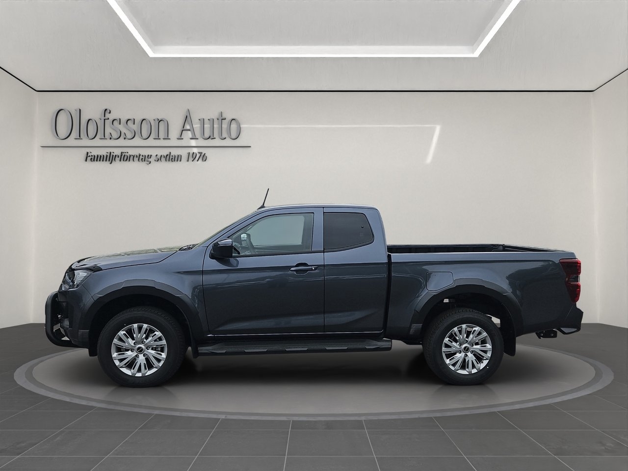 Isuzu D-max 2024, bild 2/10