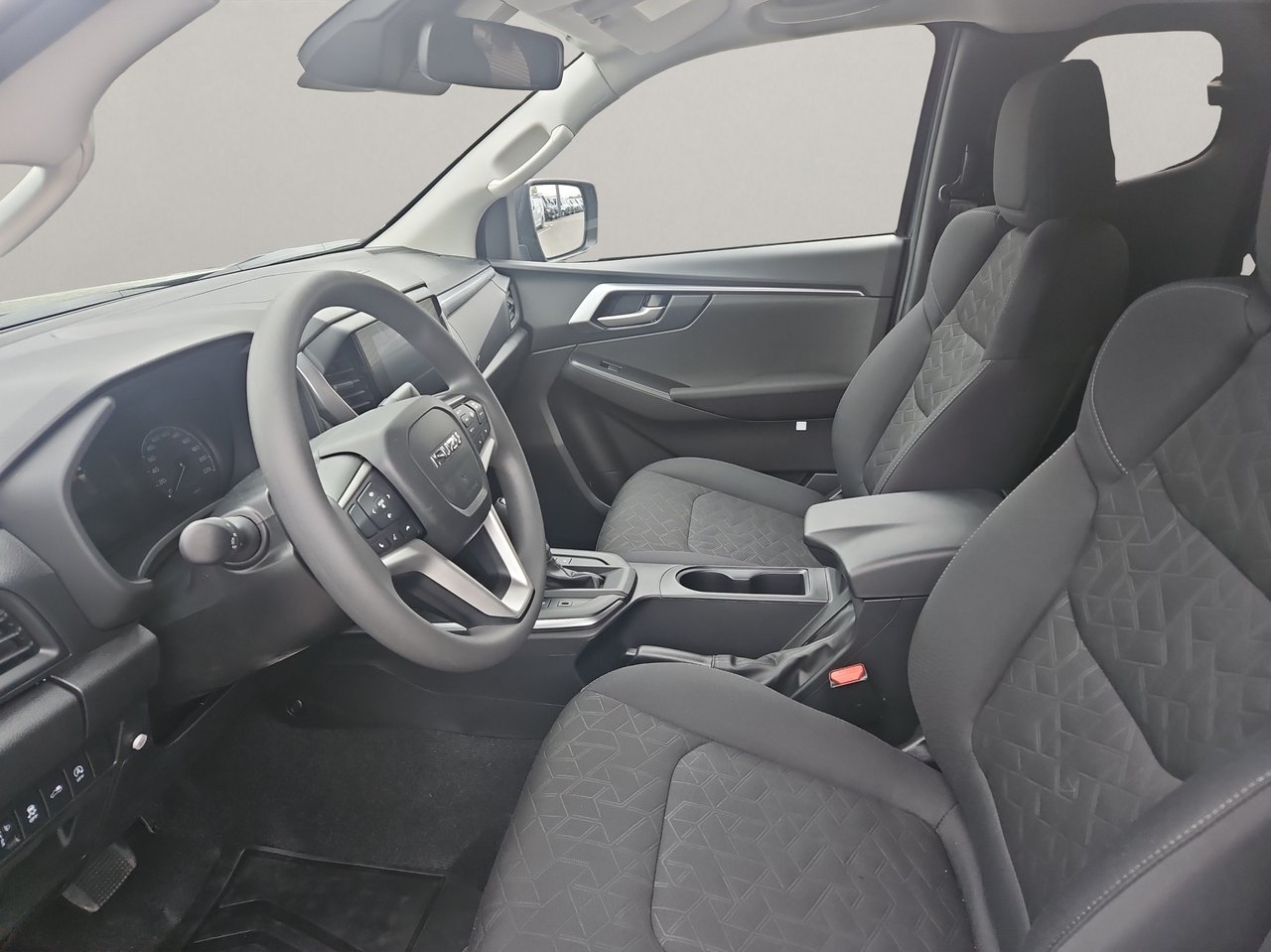 Isuzu D-max 2024, bild 5/10