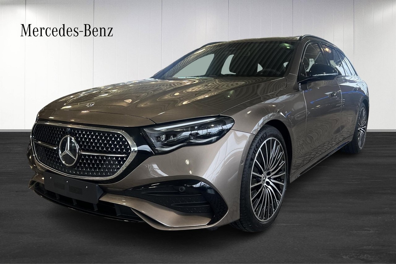 Mercedes-Benz E