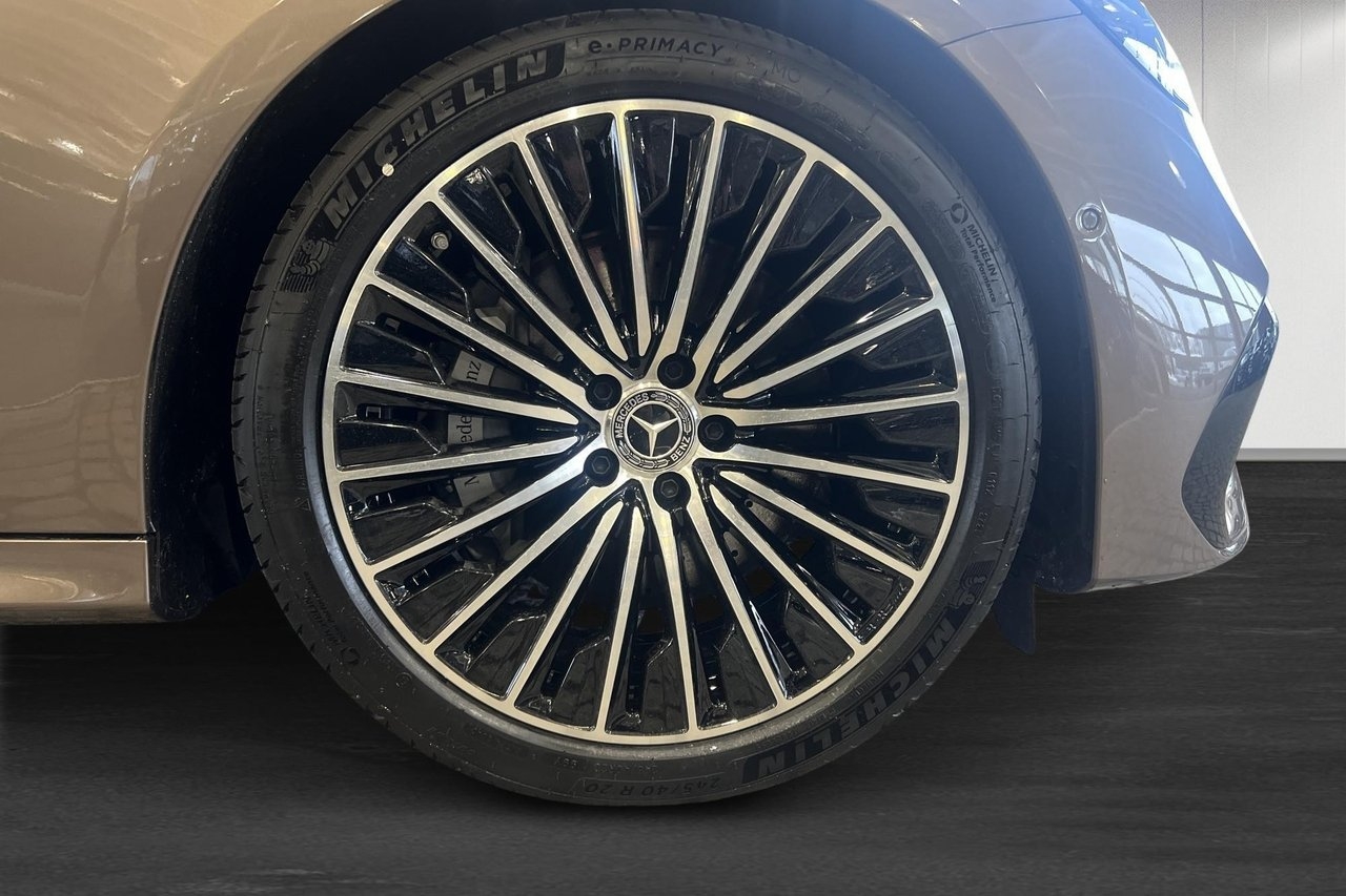 Mercedes-Benz E 300 de AMG Line 2026, kuva 5/17