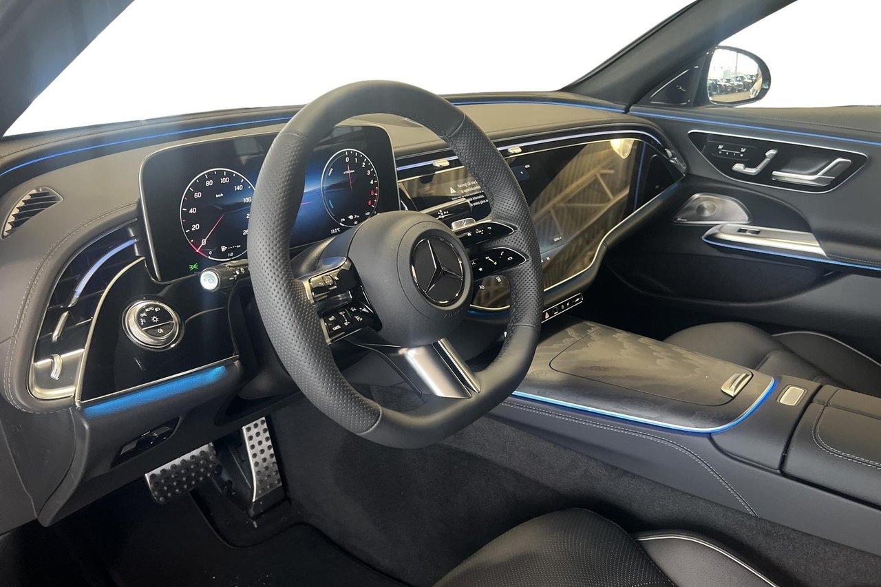Mercedes-Benz E 300 de AMG Line 2026, kuva 6/17