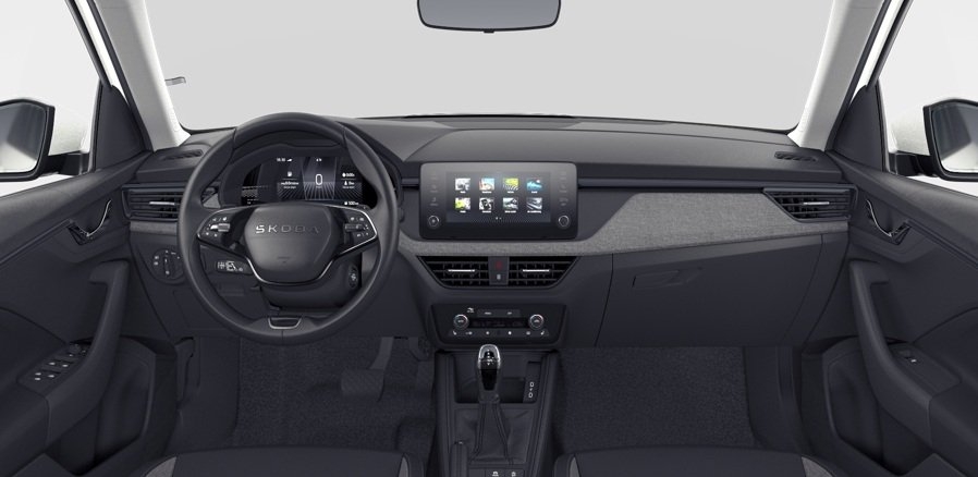 Skoda Kamiq 2026, bild 2/2