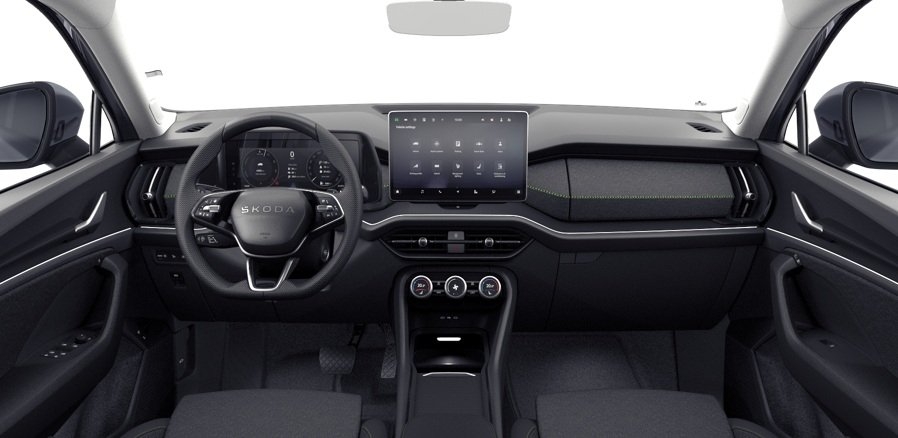 Skoda Kodiaq 2026, bild 2/2