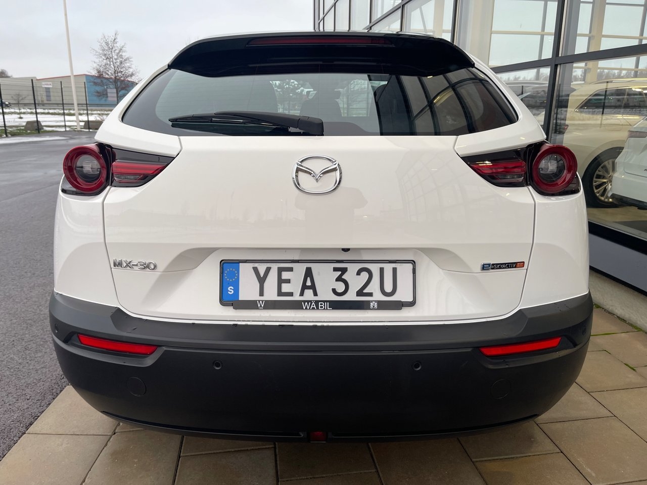 Mazda MX-30 e-Skyactiv R-EV 2023, bild 5/10
