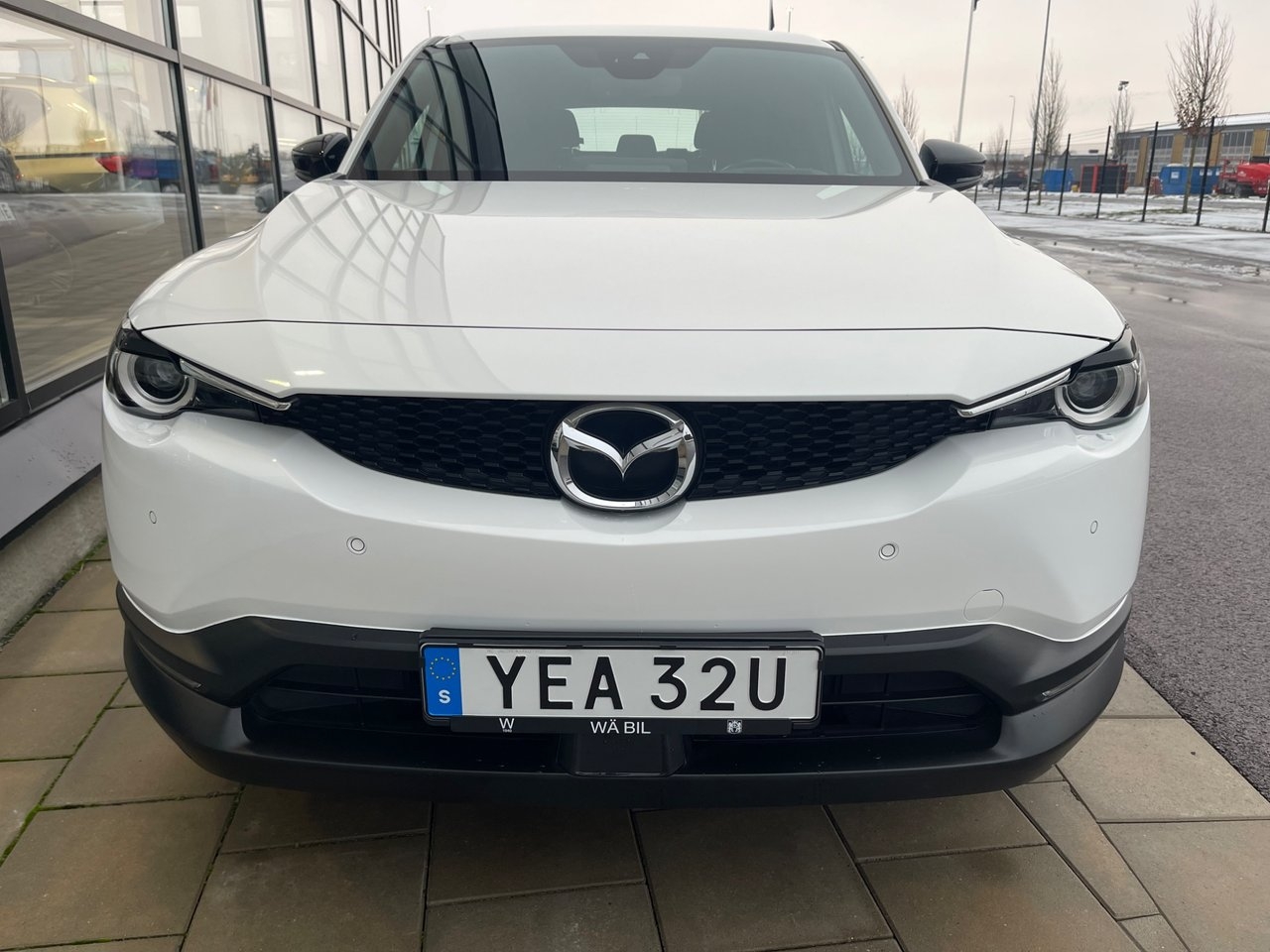 Mazda MX-30 e-Skyactiv R-EV 2023, bild 4/10