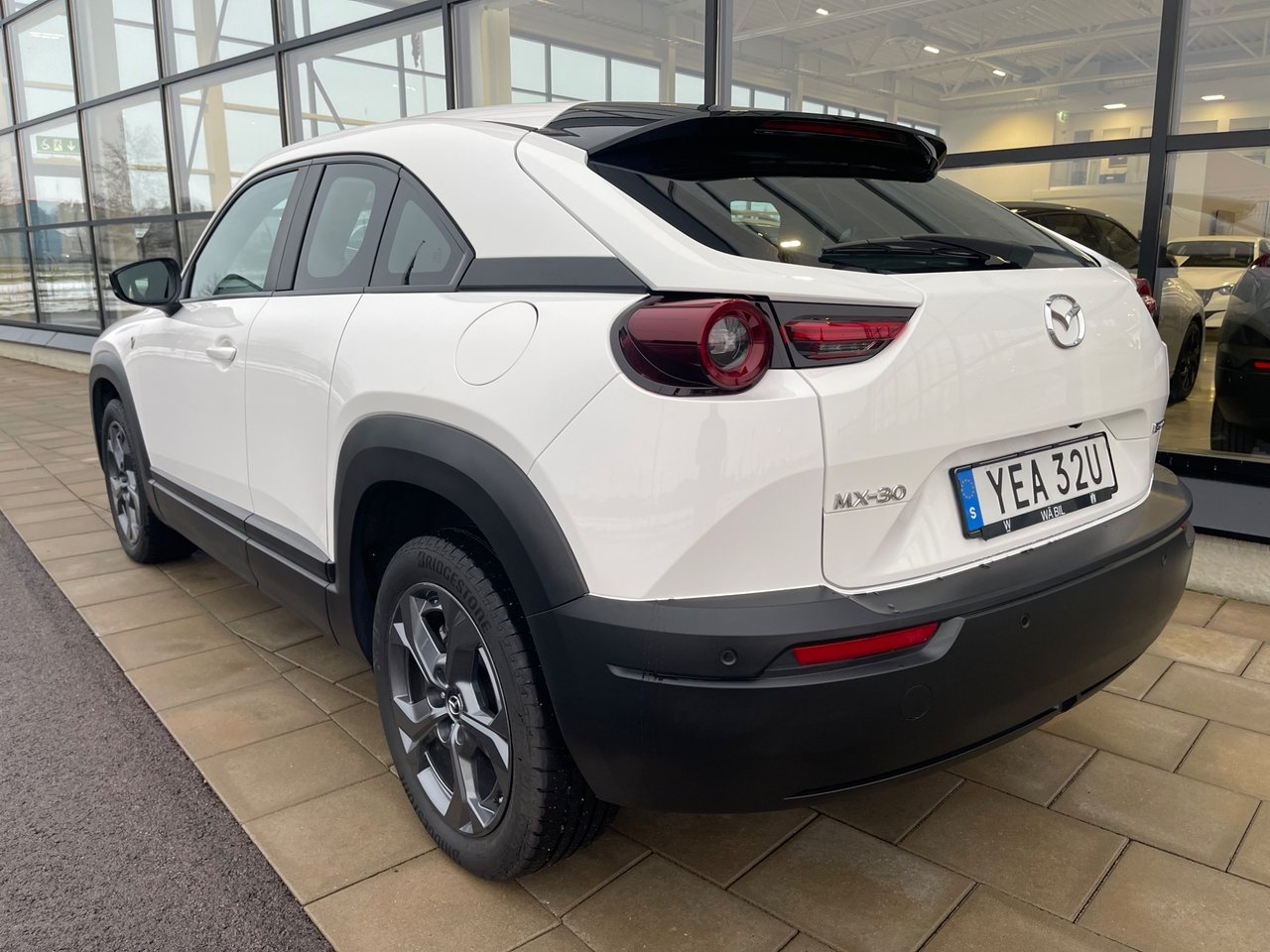 Mazda MX-30 e-Skyactiv R-EV 2023, bild 3/10