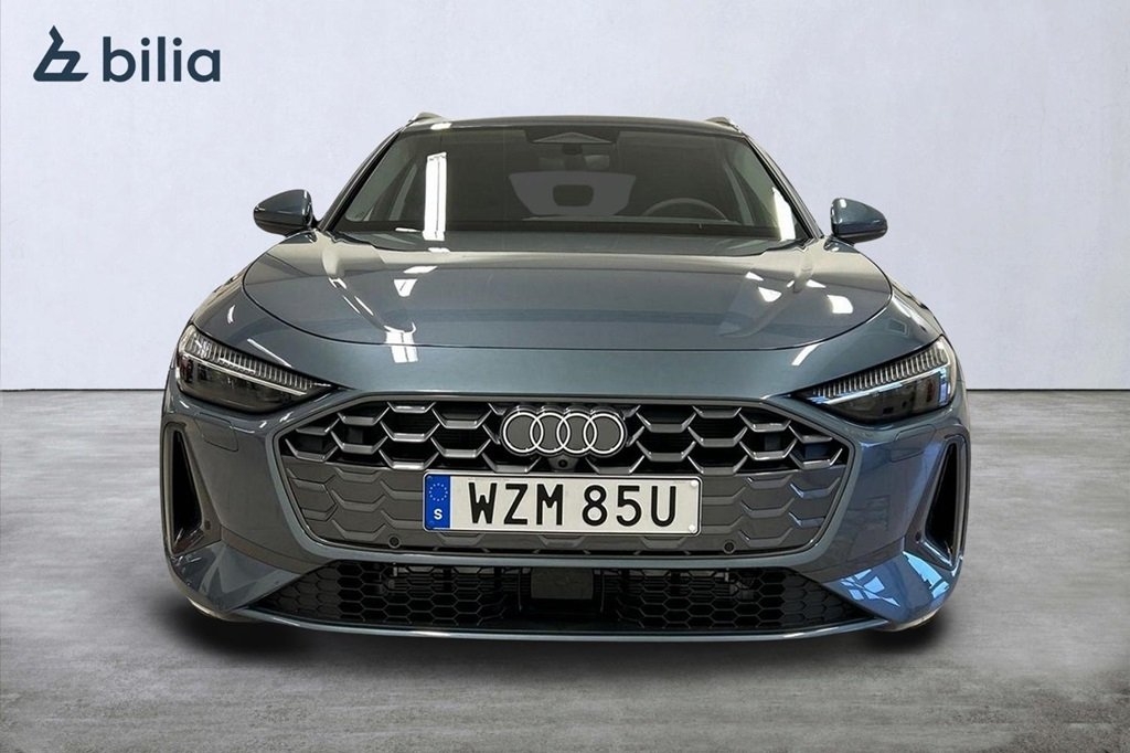 Audi A5 Avant e-hybrid 2025, bild 4/10