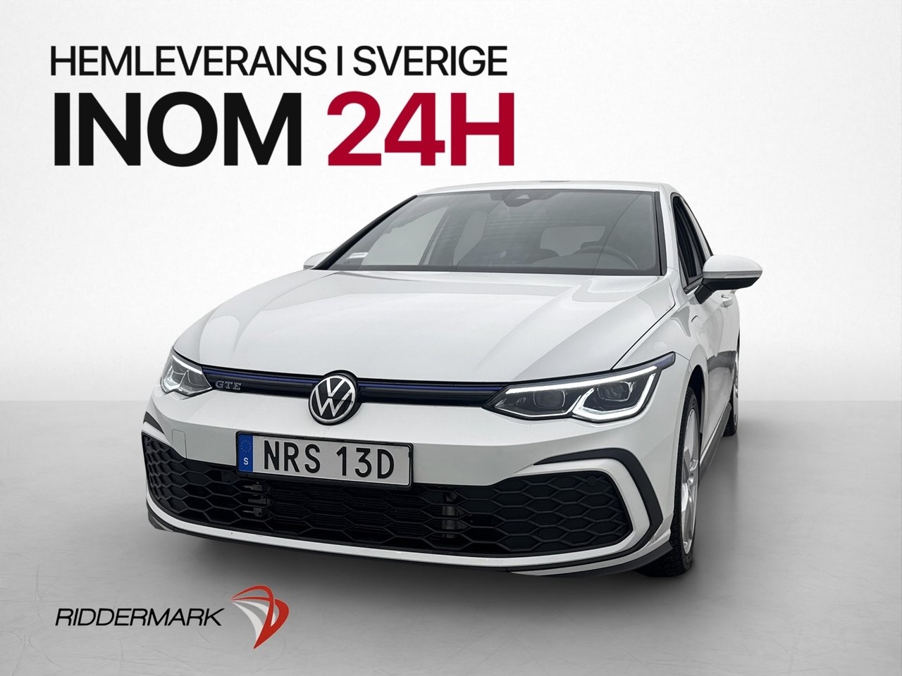 Volkswagen Golf GTE 245hk 2021, kuva 3/25