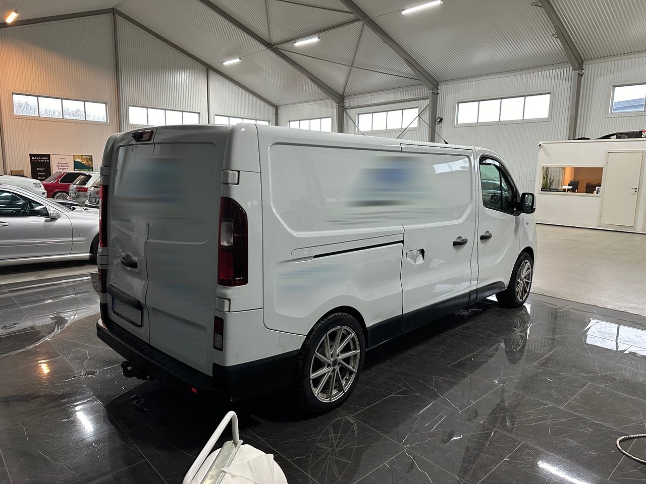 Renault Trafic 2017, bild 4/10