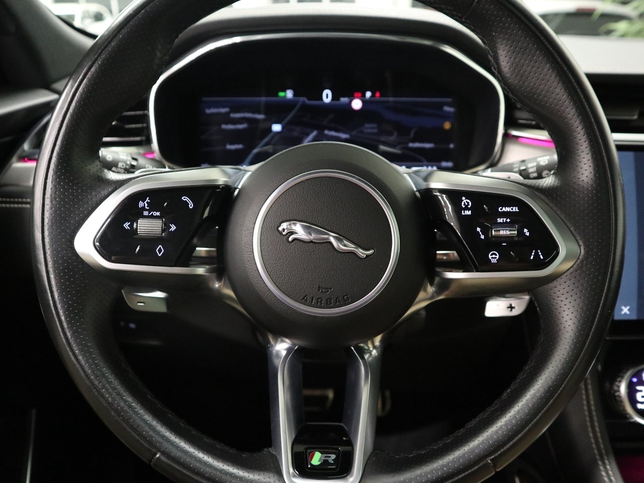 Jaguar F-Pace 2023, bild 7/10