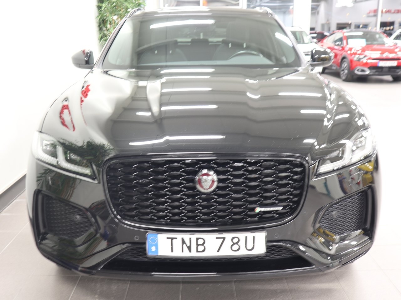Jaguar F-Pace 2023, bild 2/10