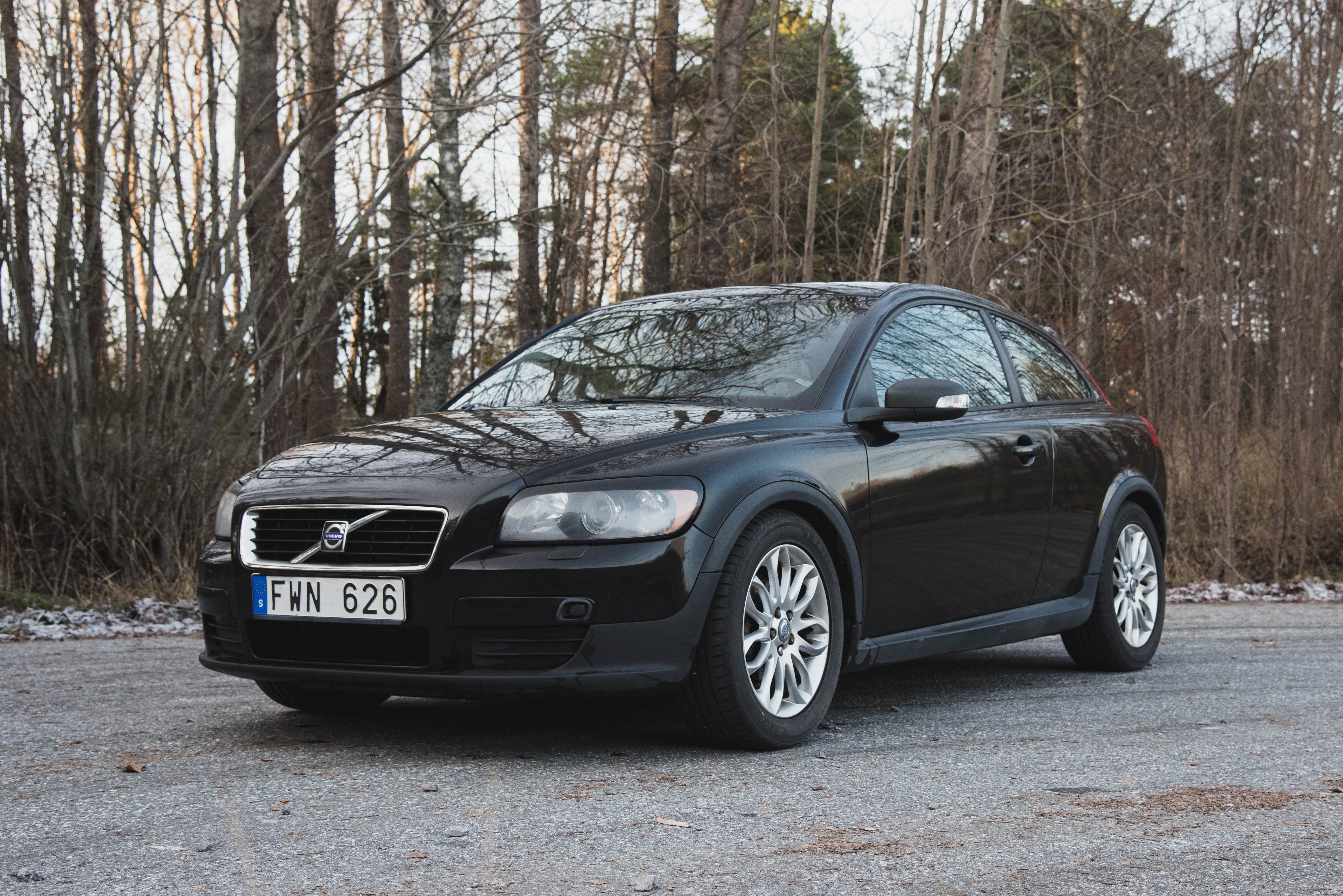 Volvo C30