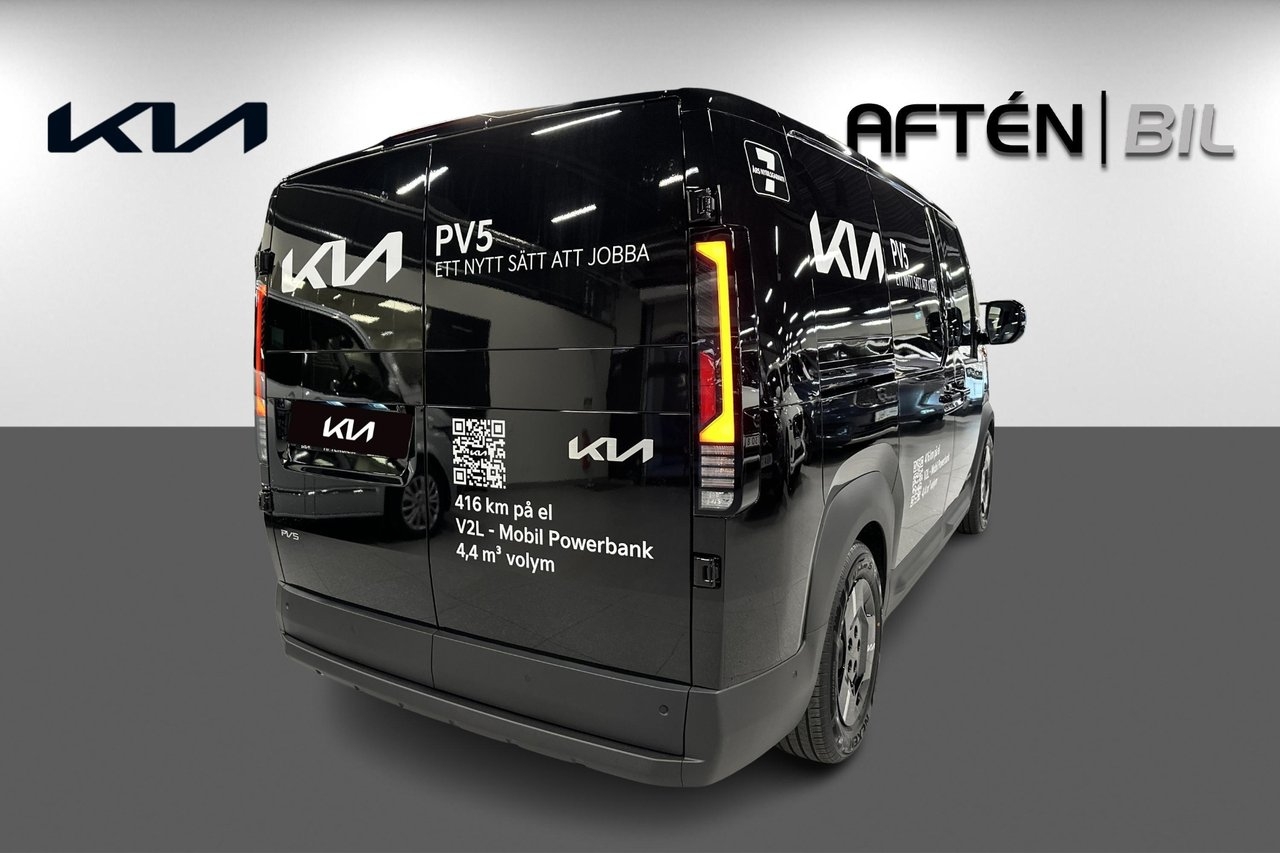 Kia PV5 2026, photo 3/26