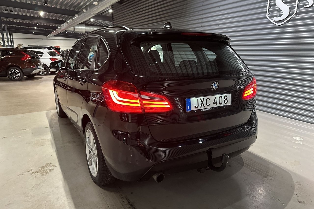 BMW 218 2016, bild 6/10