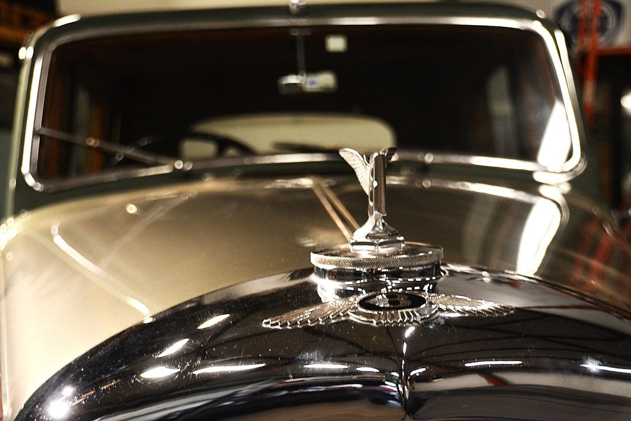 Bentley Mark VI