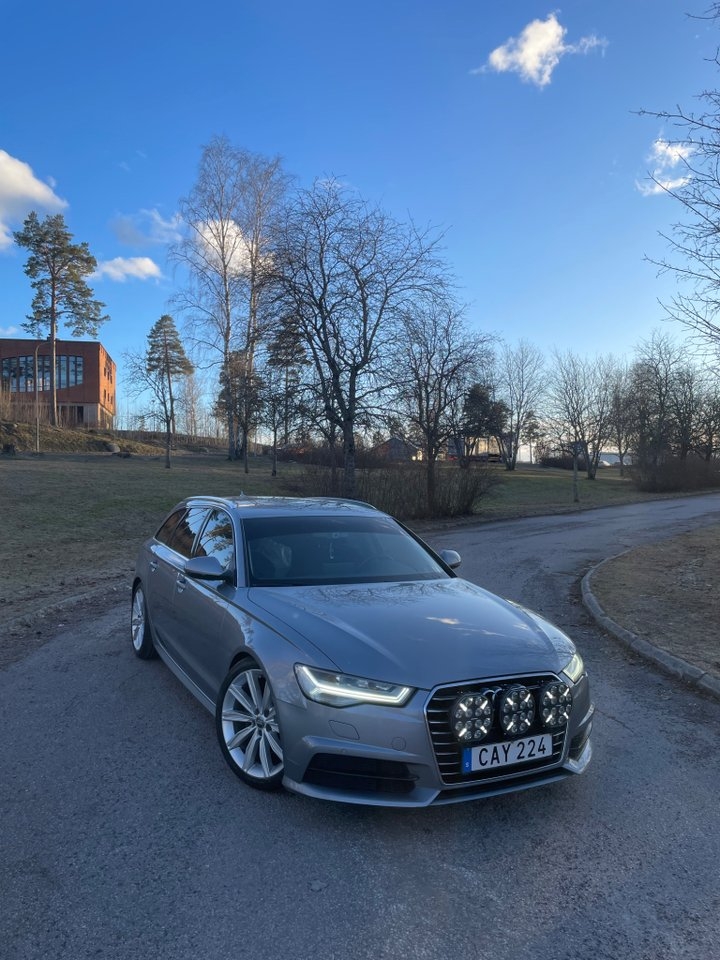 Audi A6 2018, bild 3/10