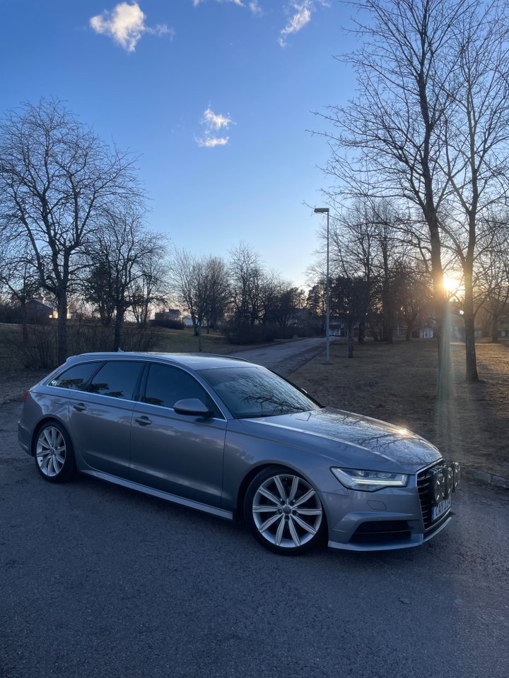 Audi A6 2018, bild 5/10