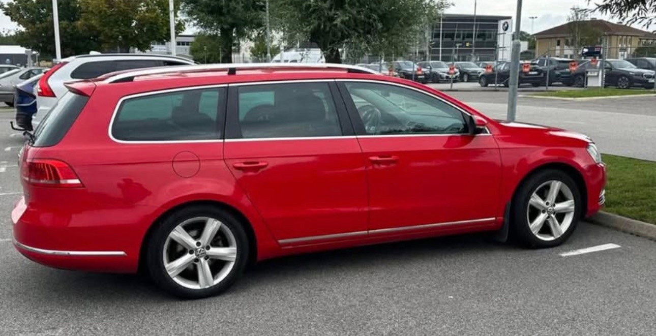 Volkswagen Passat 2012, bild 5/7