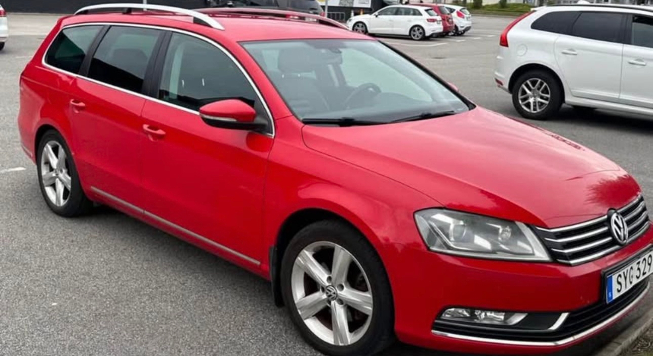 Volkswagen Passat 2012, bild 4/7