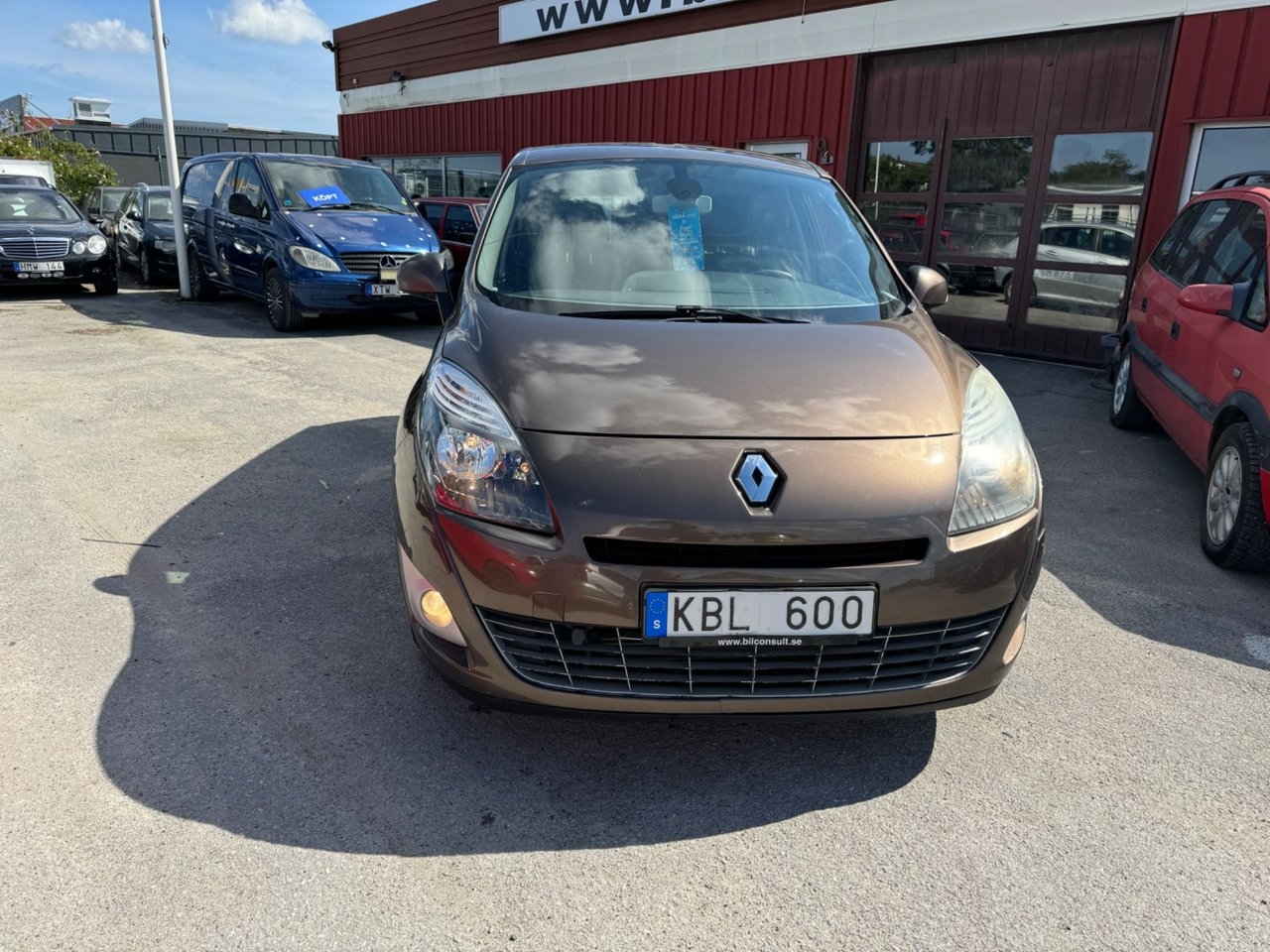 Renault Grand Scenic 2010, kuva 3/24