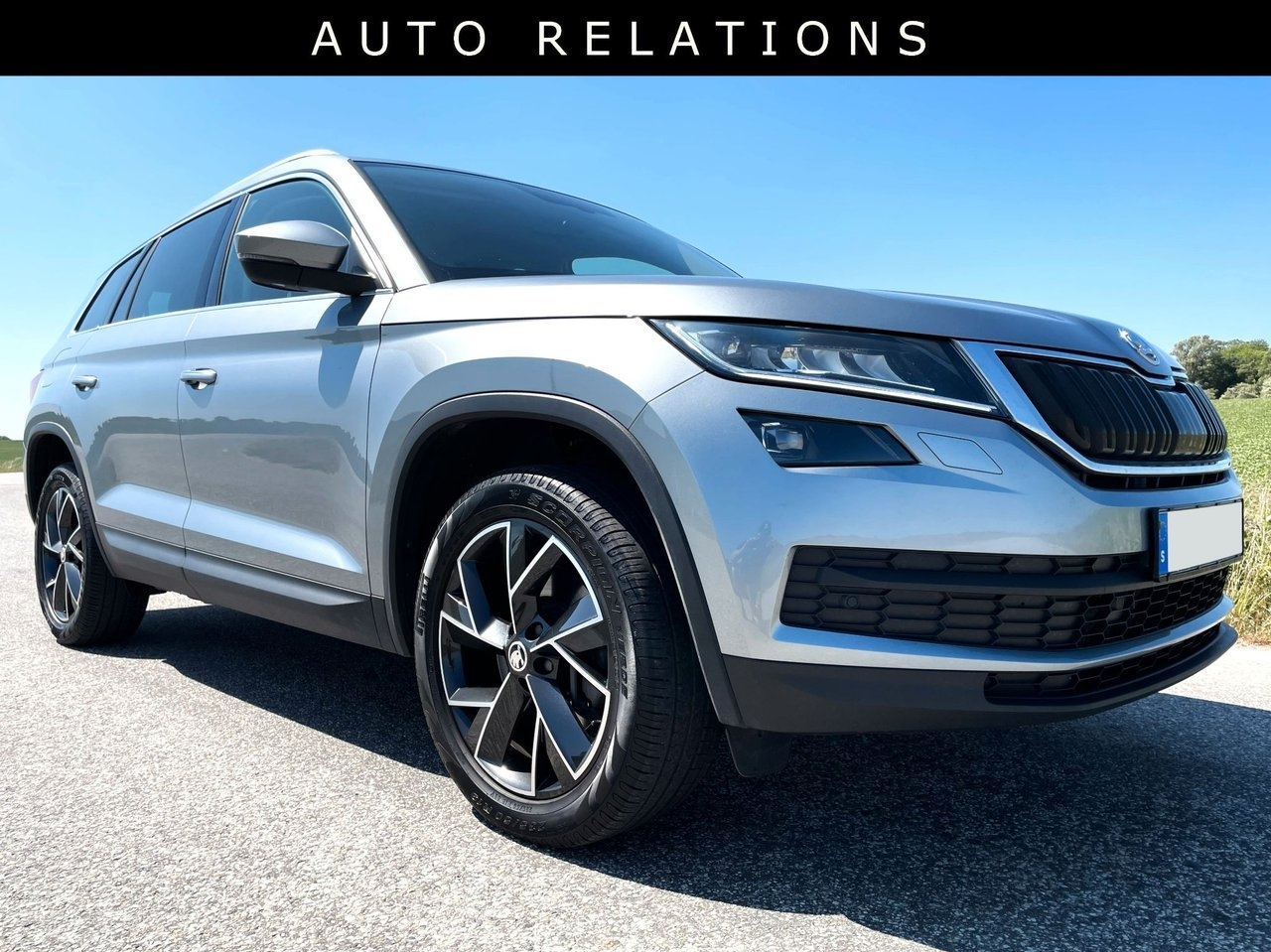 Skoda Kodiaq 2019, bild 4/10
