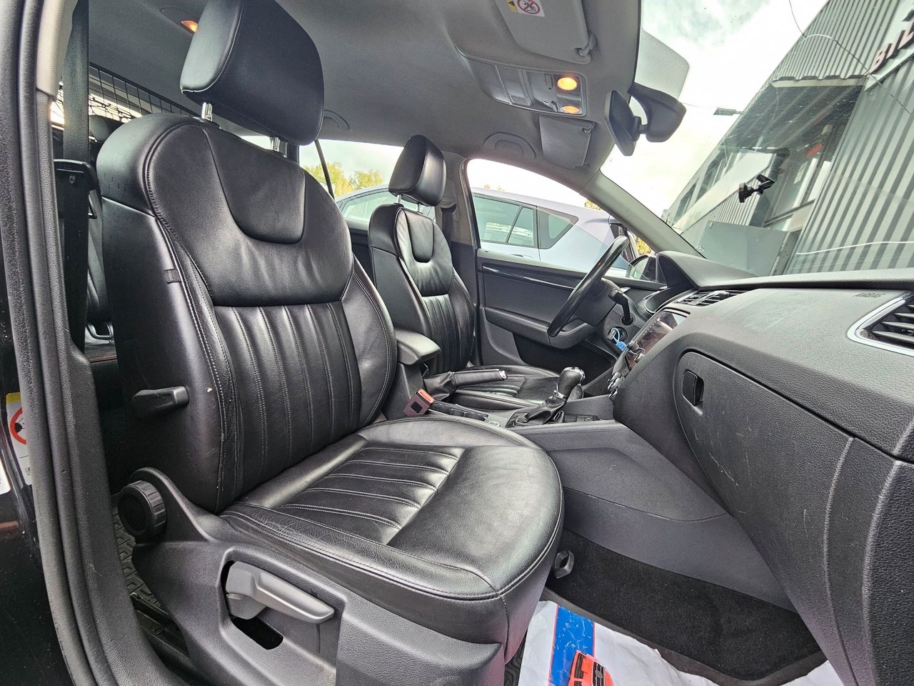 Skoda Octavia 2018, bild 7/10