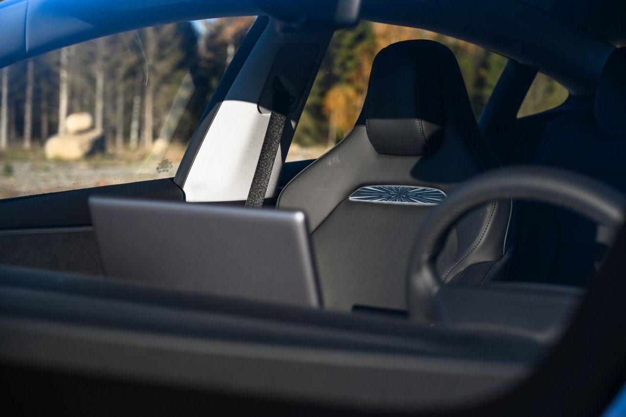 Tesla Model 3 Performance 2024, bild 7/10